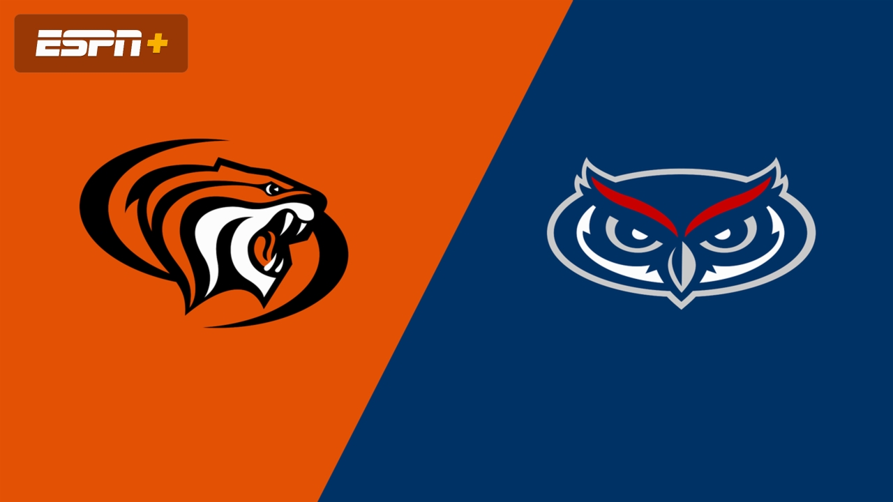Pacific vs. Florida Atlantic