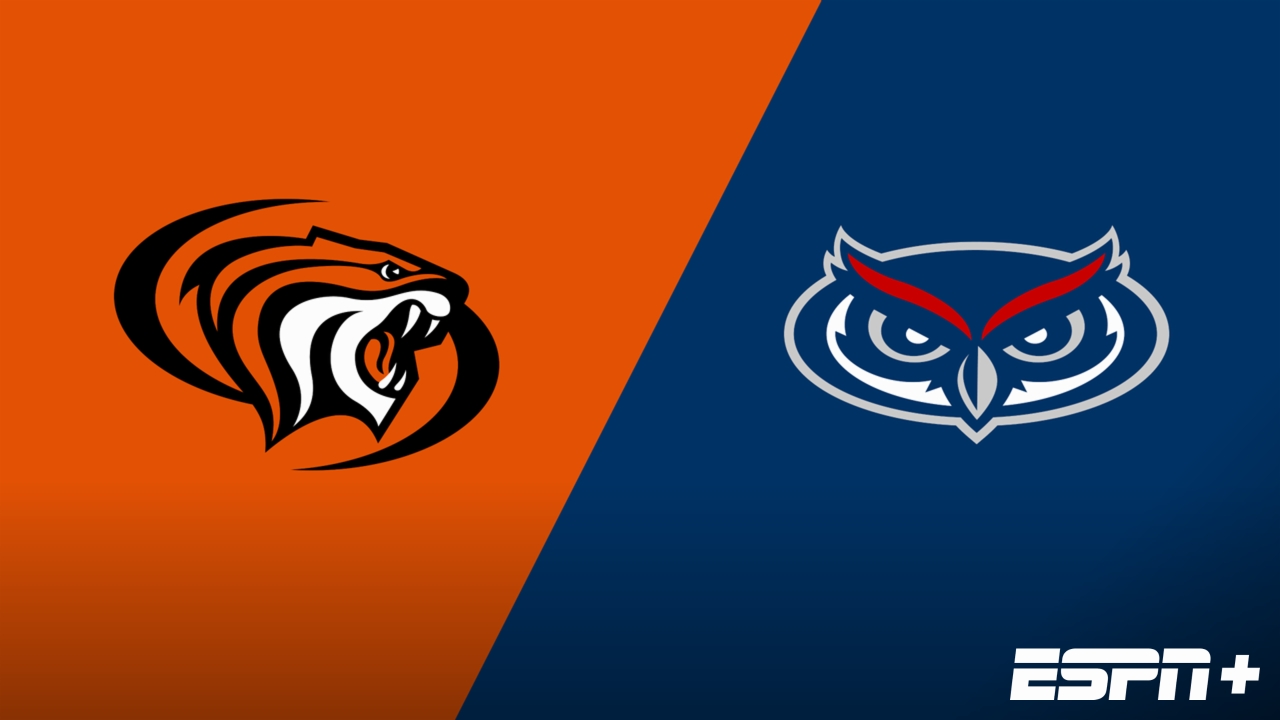 Pacific vs. Florida Atlantic