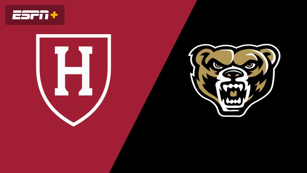 Oakland vs. Harvard