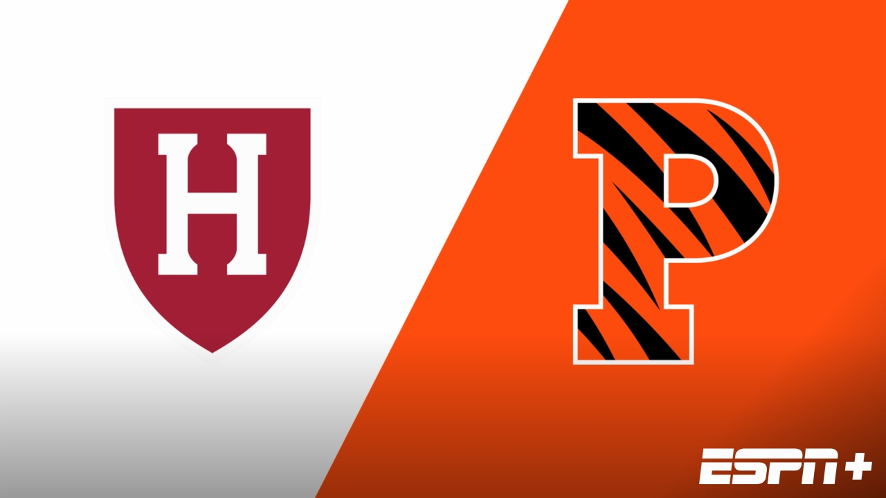 Harvard vs. #20 Princeton
