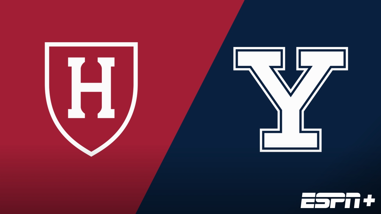 Harvard vs. Yale
