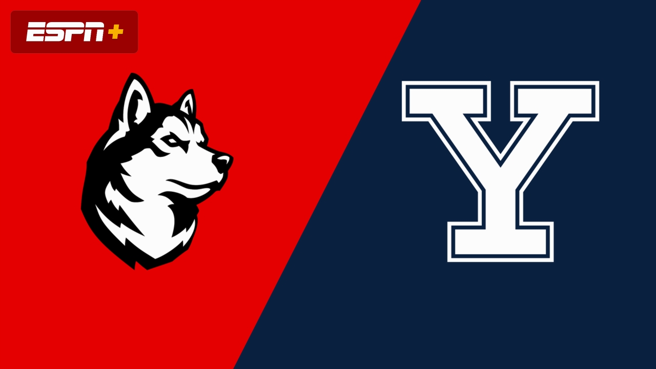 Northeastern vs. Yale