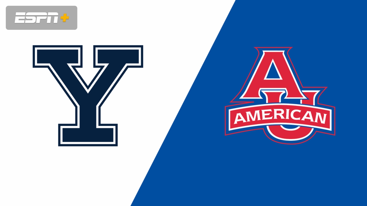 Yale vs. American University
