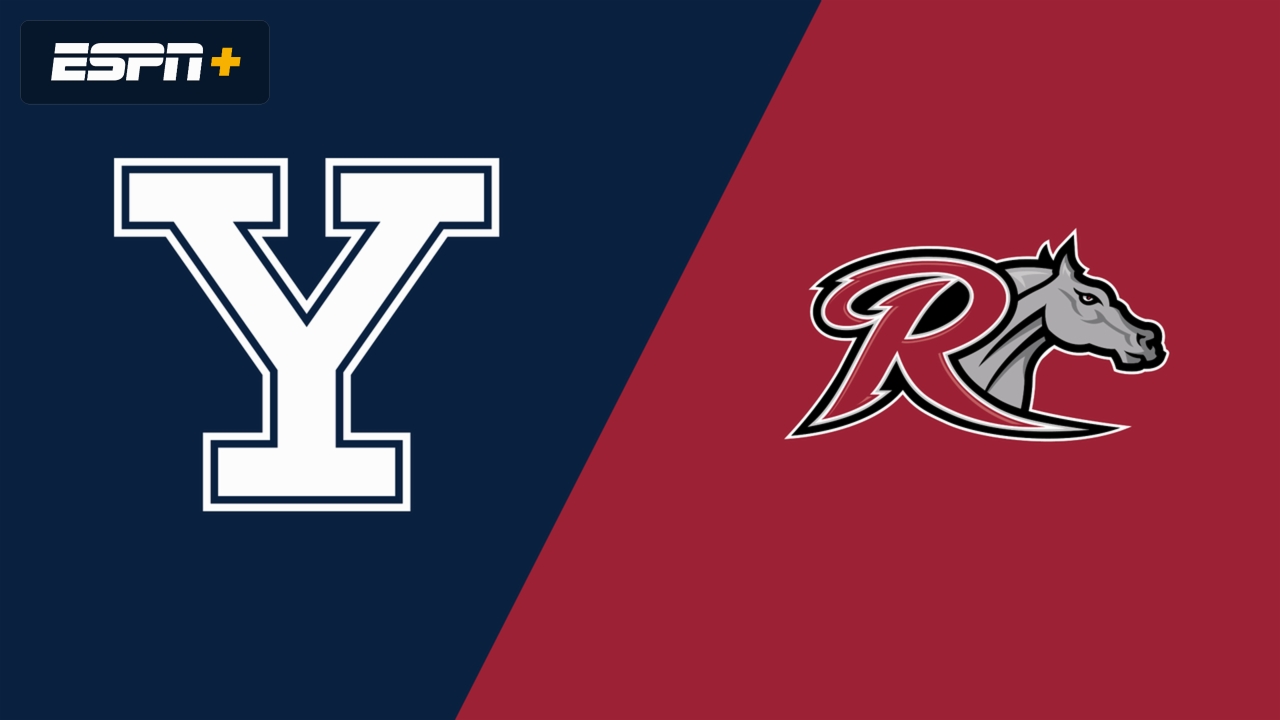 Yale vs. Rider