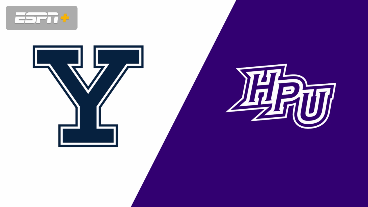 Yale vs. High Point
