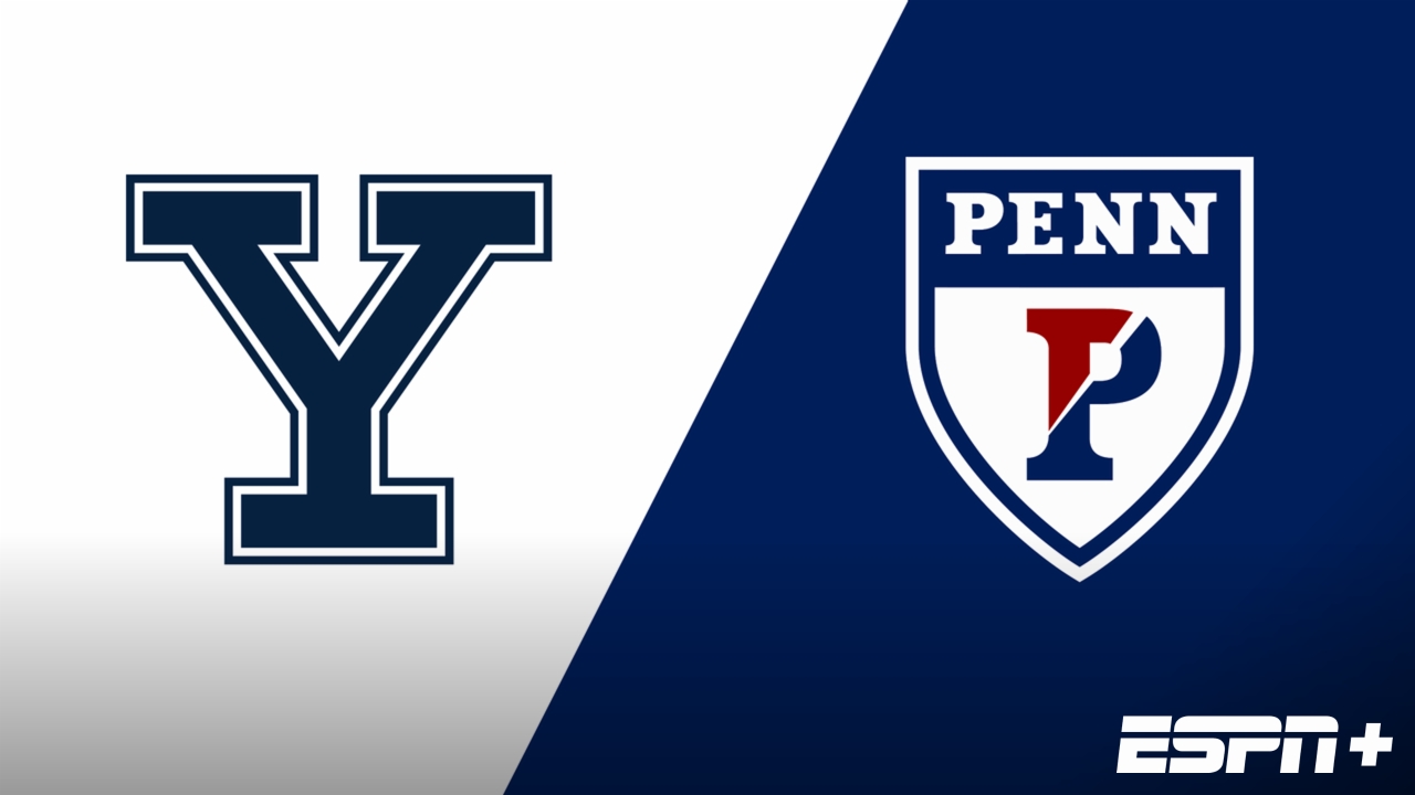 Yale vs. Pennsylvania