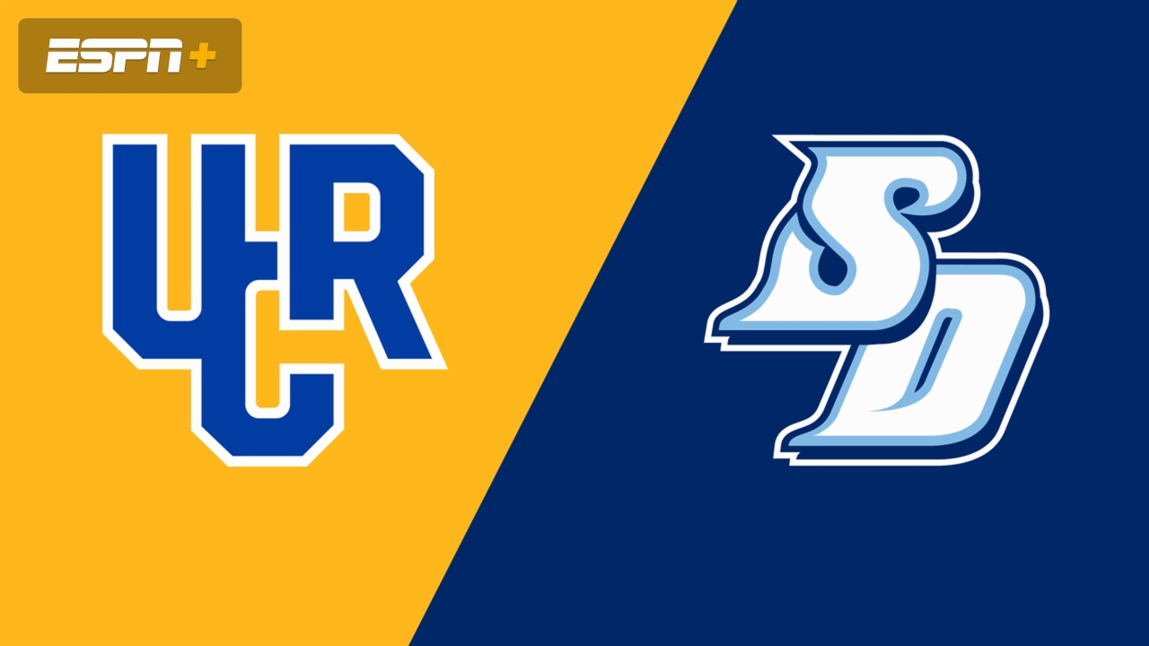 UC Riverside vs. San Diego
