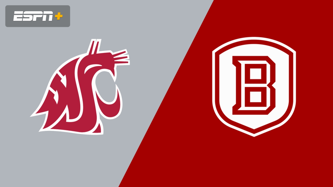 Washington State vs. Bradley