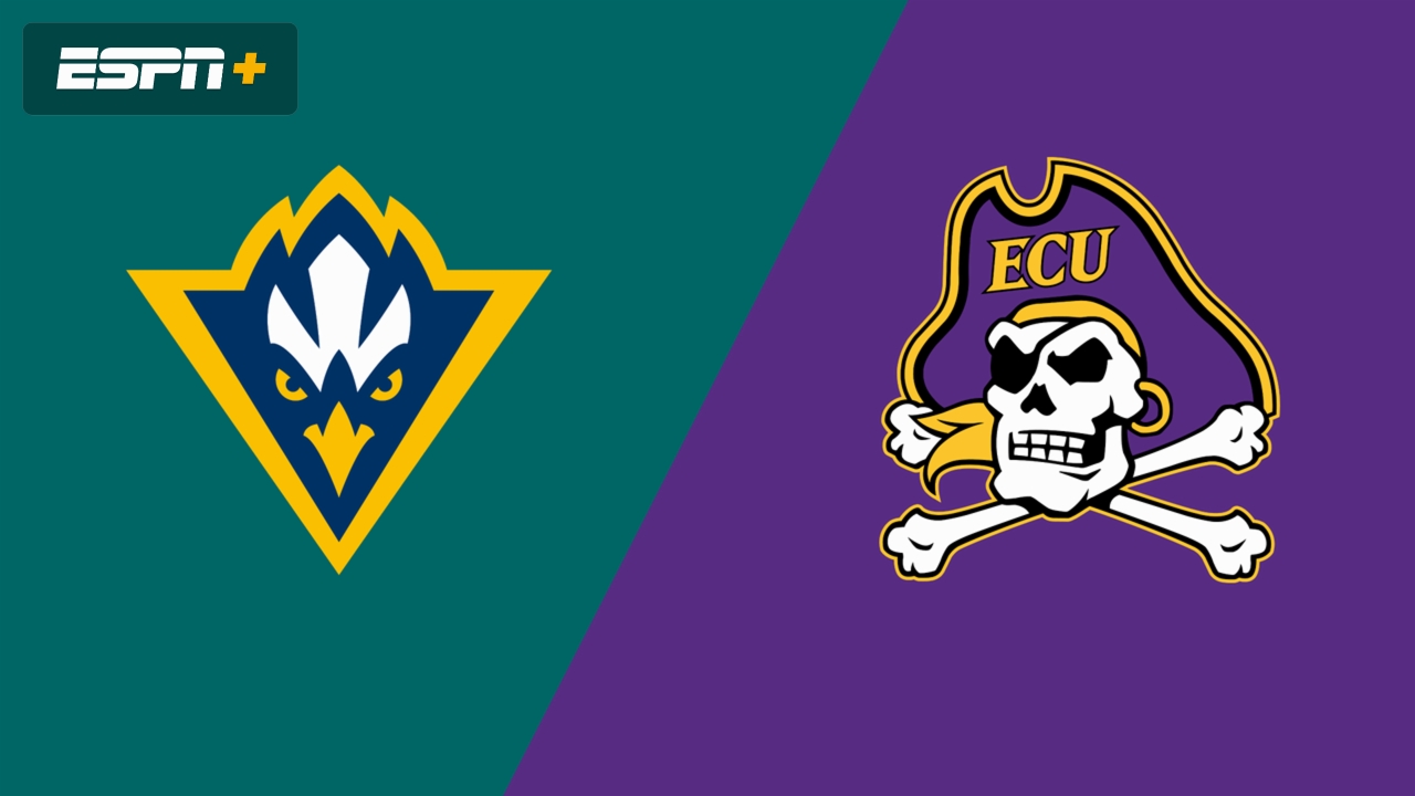 UNC Wilmington vs. East Carolina