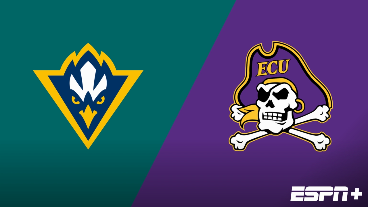 UNC Wilmington vs. East Carolina