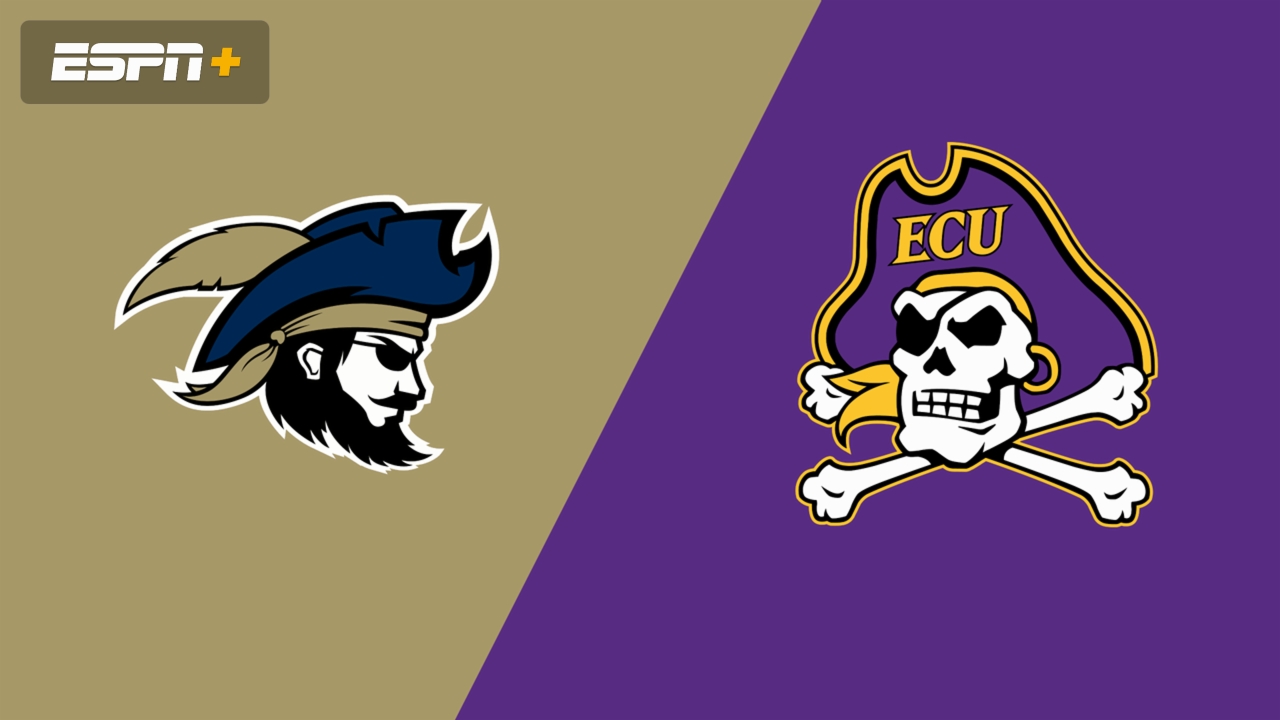 Charleston Southern vs. East Carolina