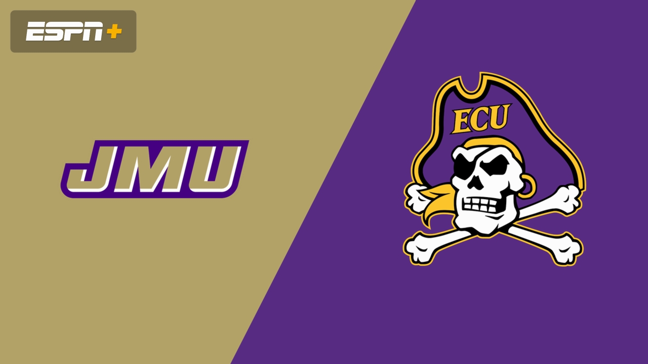 James Madison vs. East Carolina