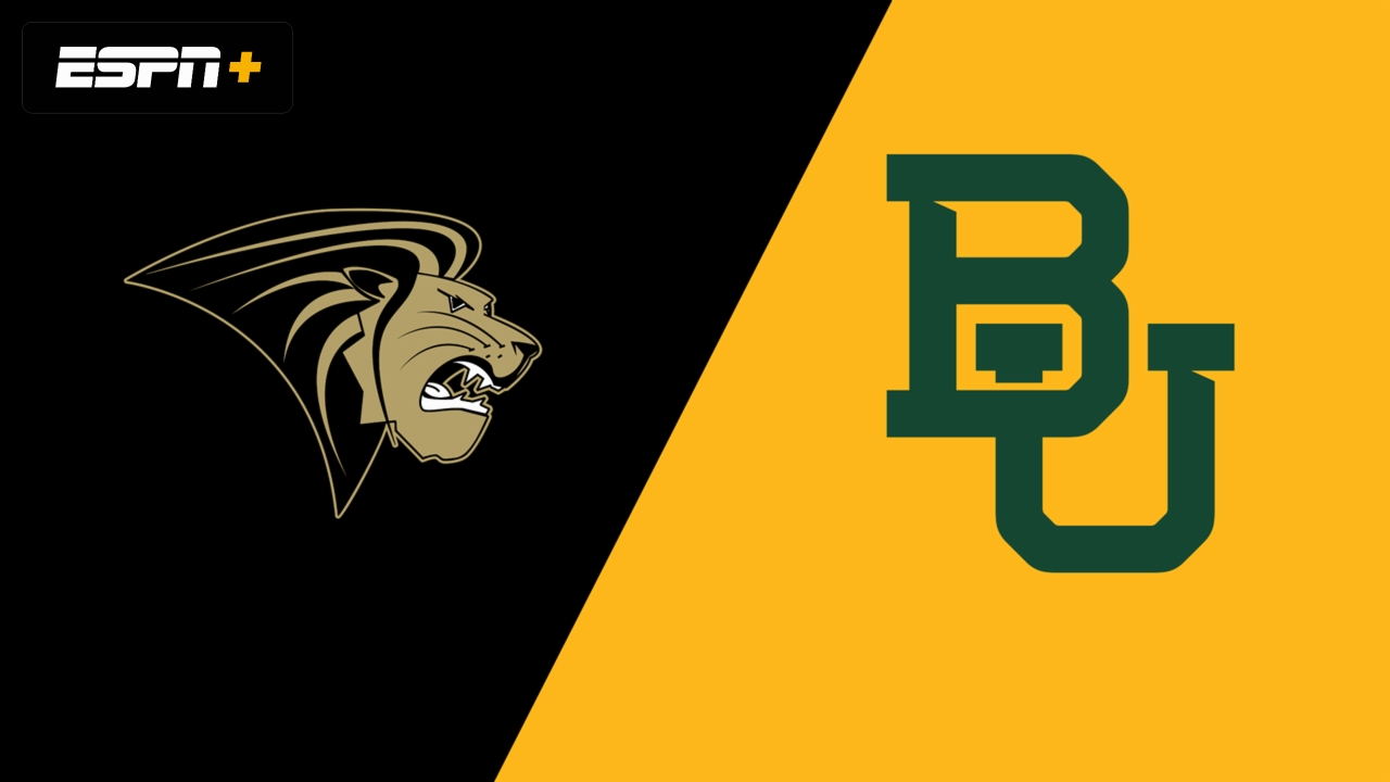 Lindenwood vs. #16 Baylor