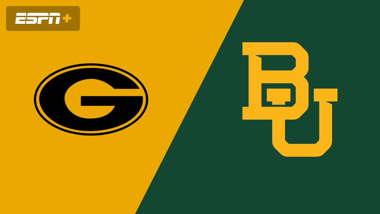 Grambling vs. #15 Baylor