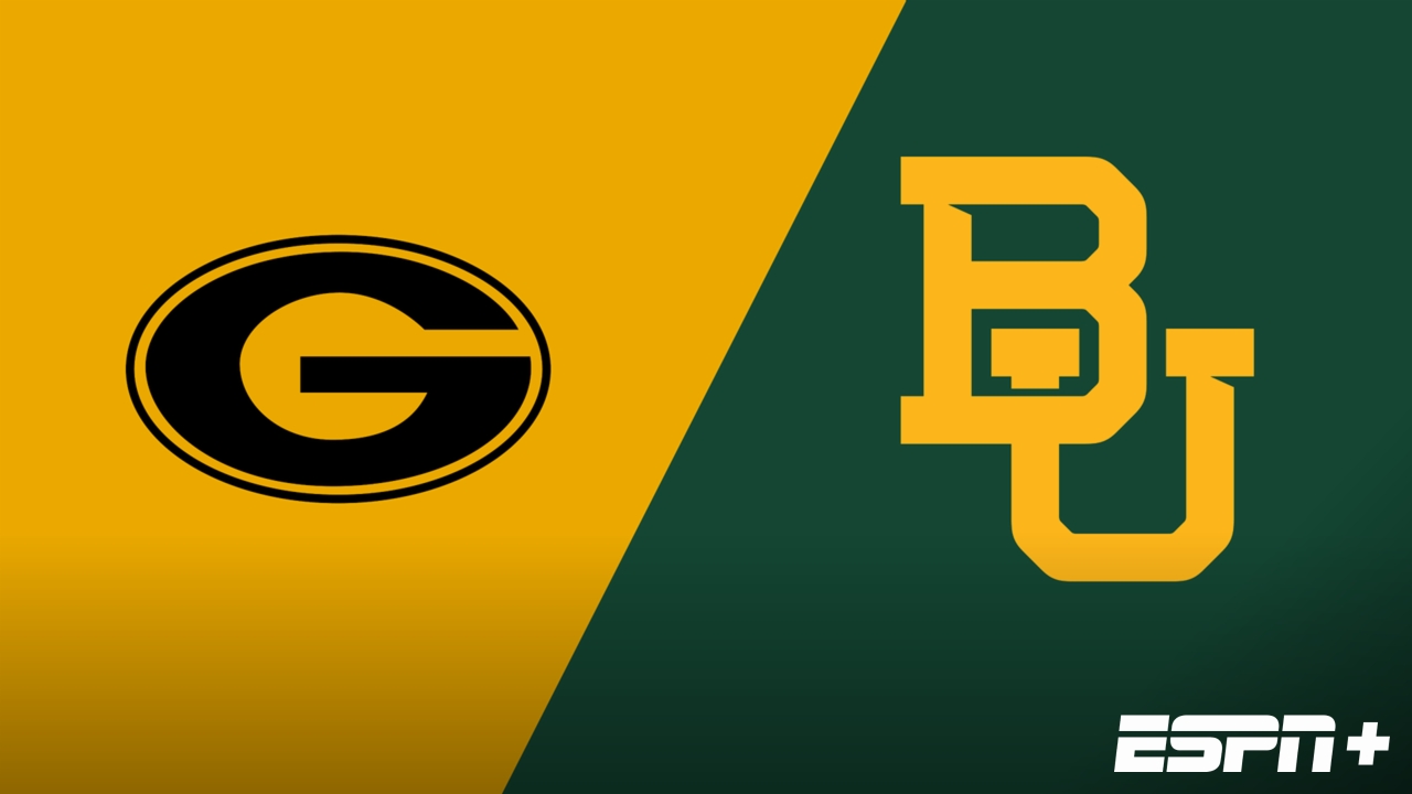 Grambling vs. #15 Baylor