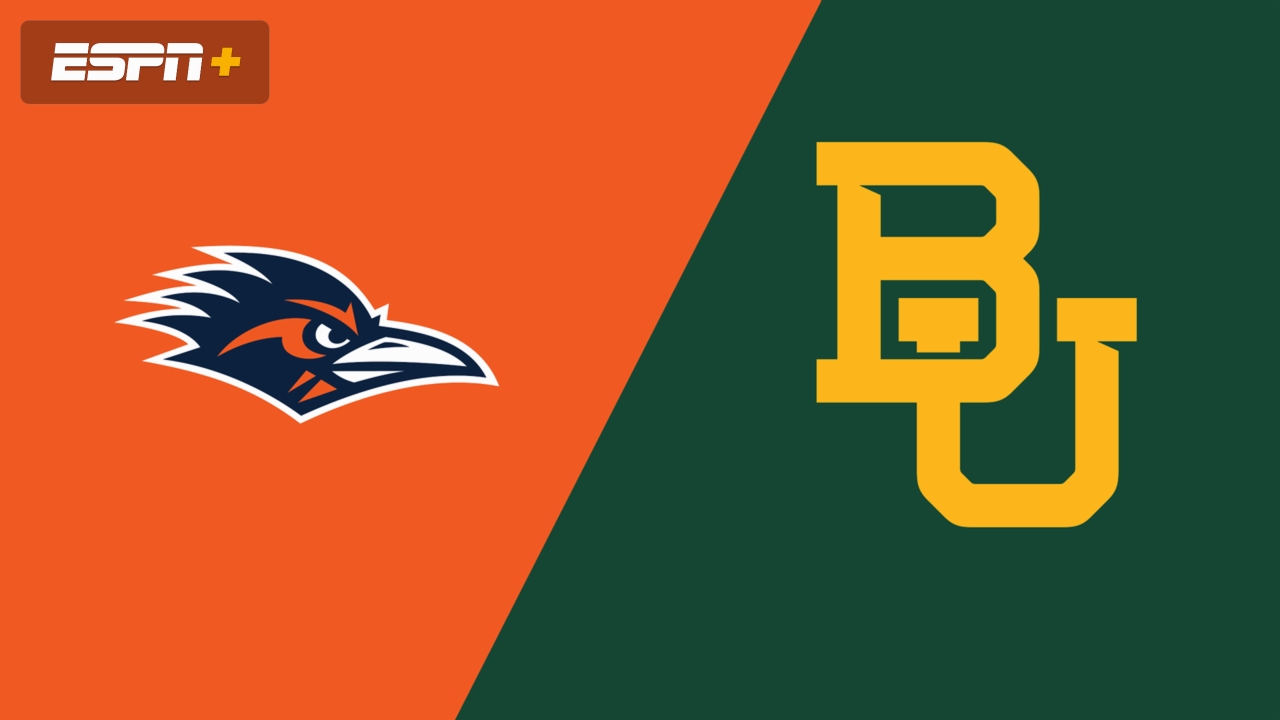 UTSA vs. #14 Baylor