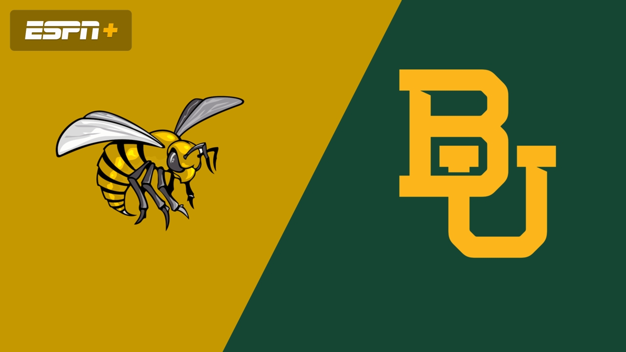 Alabama State vs. #14 Baylor