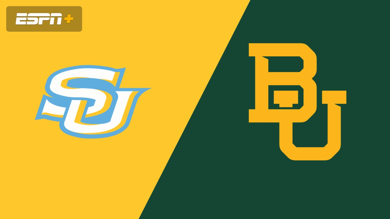 Southern vs. #14 Baylor