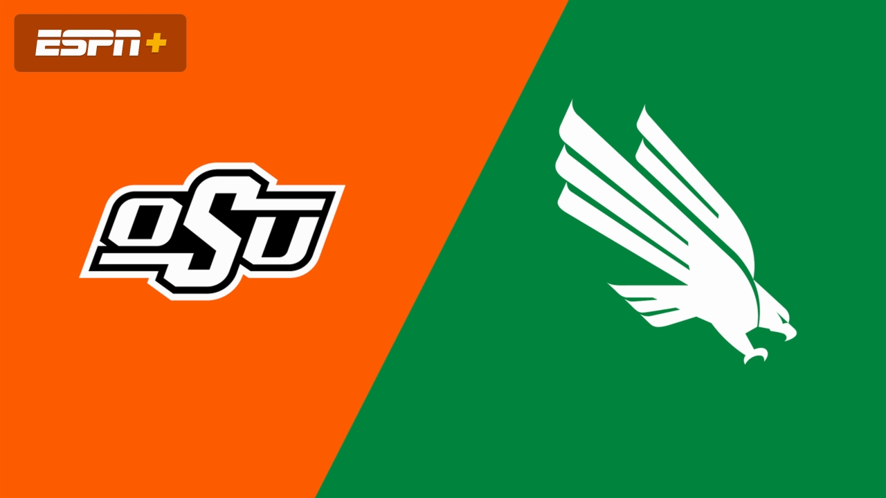 #24 Oklahoma State vs. North Texas