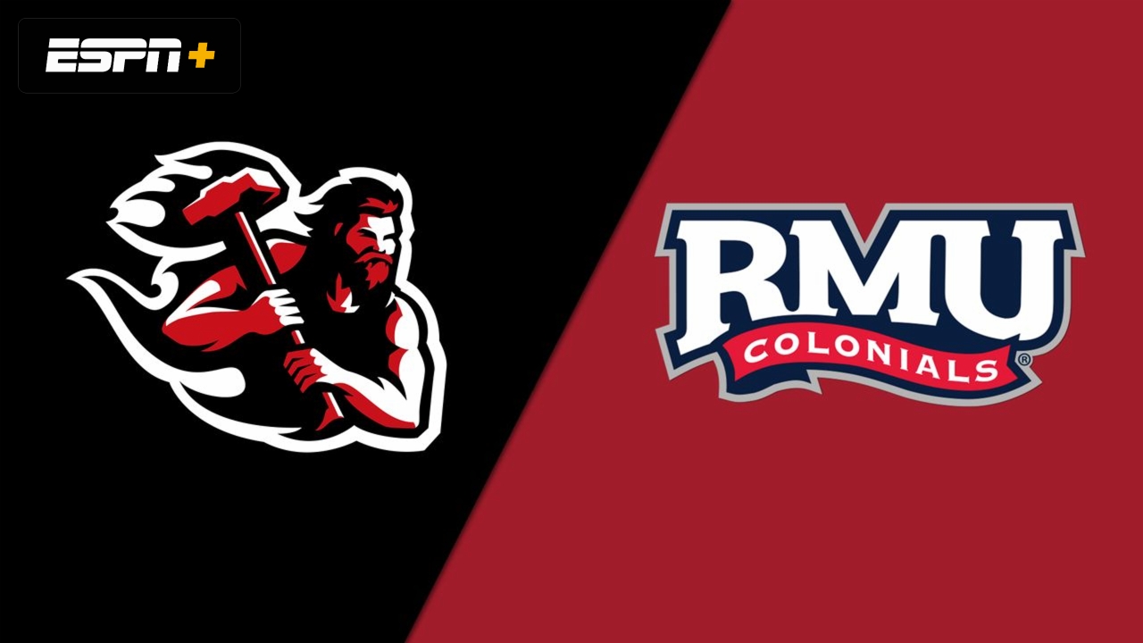 California (PA) vs. Robert Morris