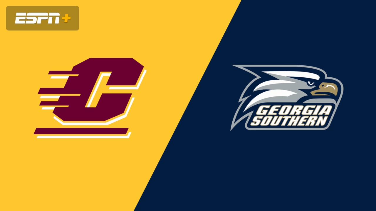 Central Michigan vs. Georgia Southern