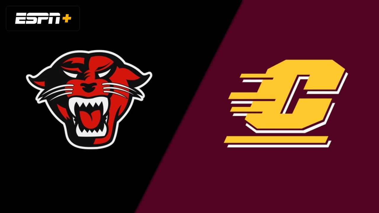 Davenport vs. Central Michigan