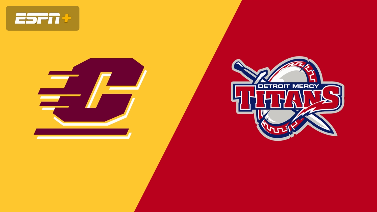 Central Michigan vs. Detroit Mercy