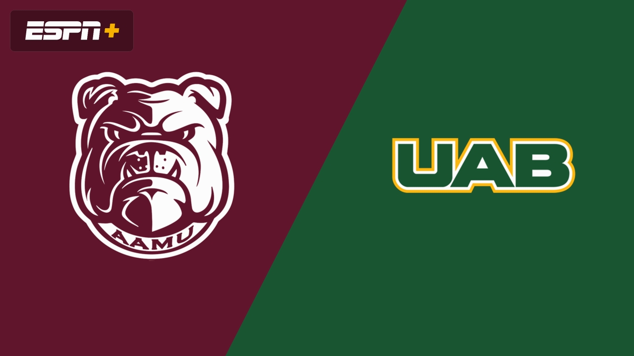 Alabama A&M vs. UAB