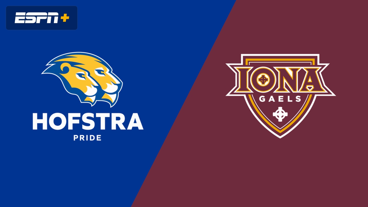 Hofstra vs. Iona