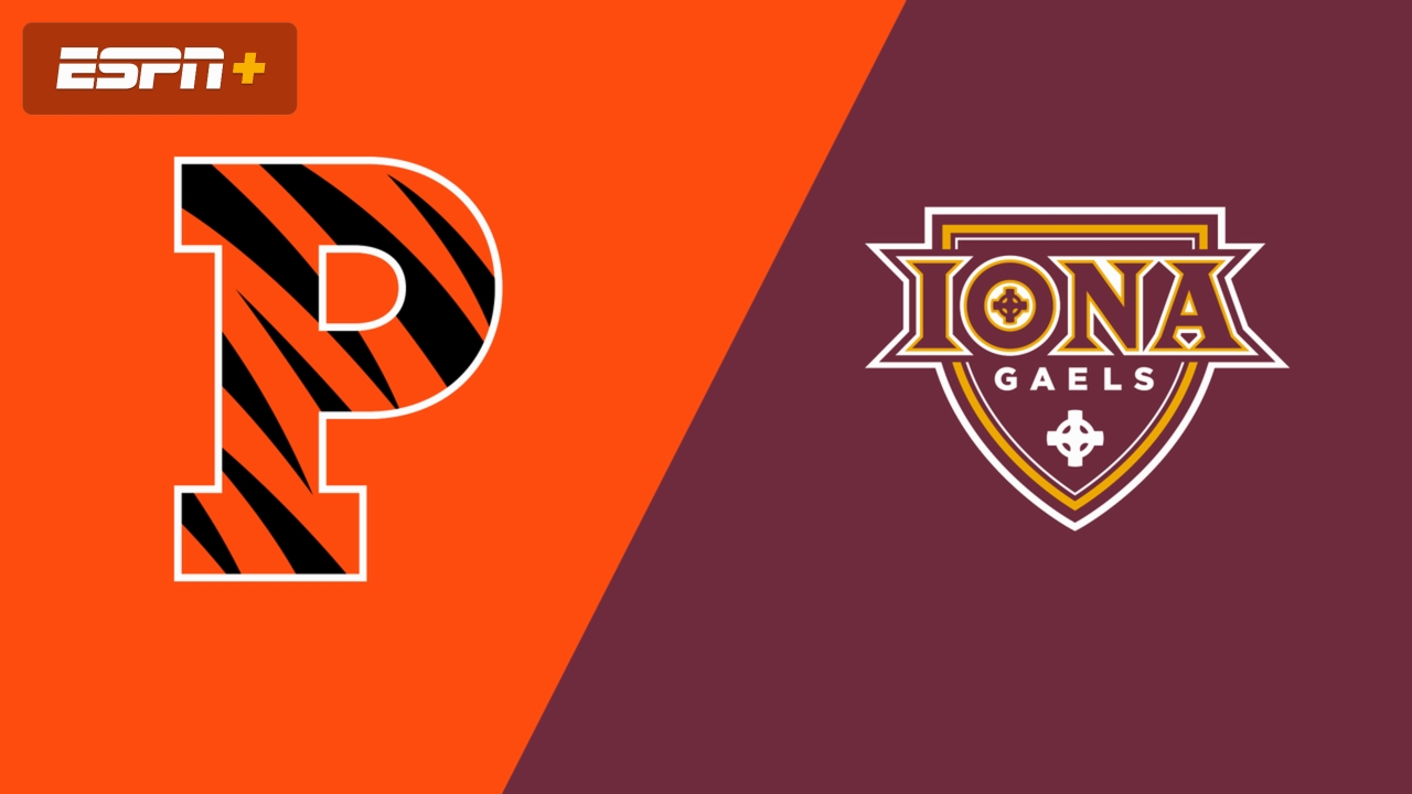 Princeton vs. Iona