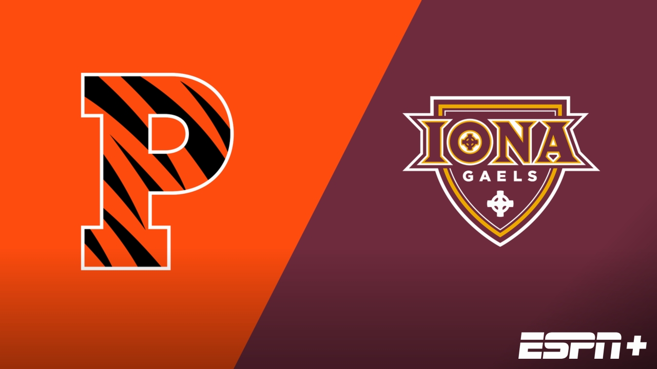 Princeton vs. Iona