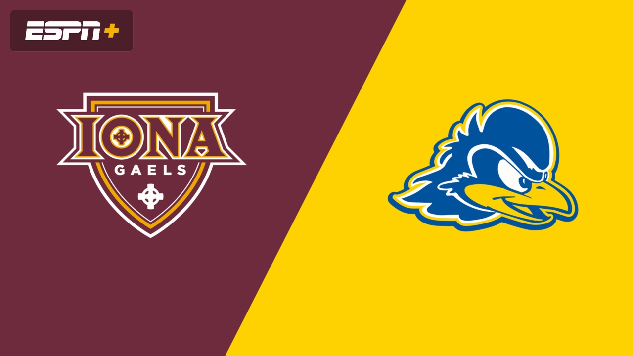 Iona vs. Delaware