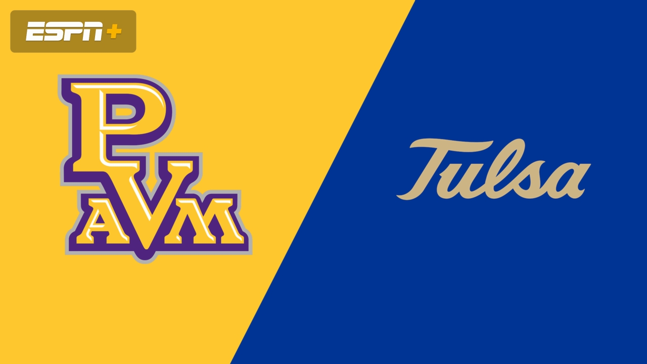 Prairie View A&M vs. Tulsa