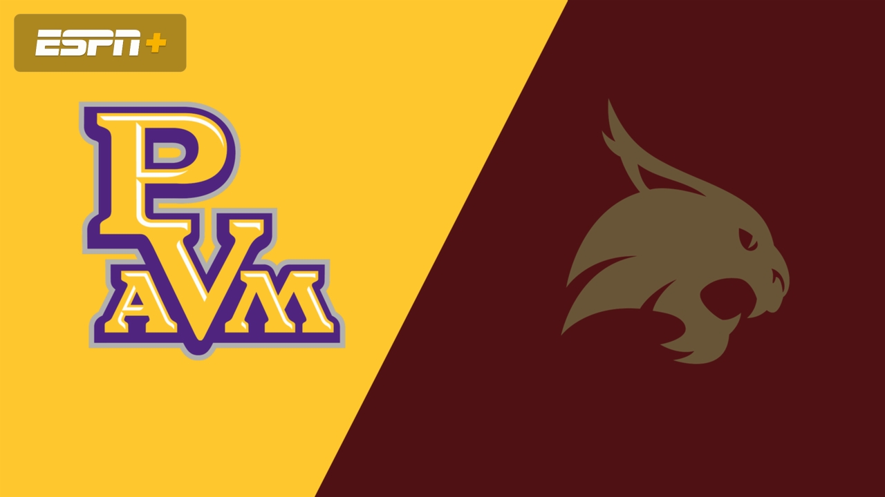 Prairie View A&M vs. Texas State