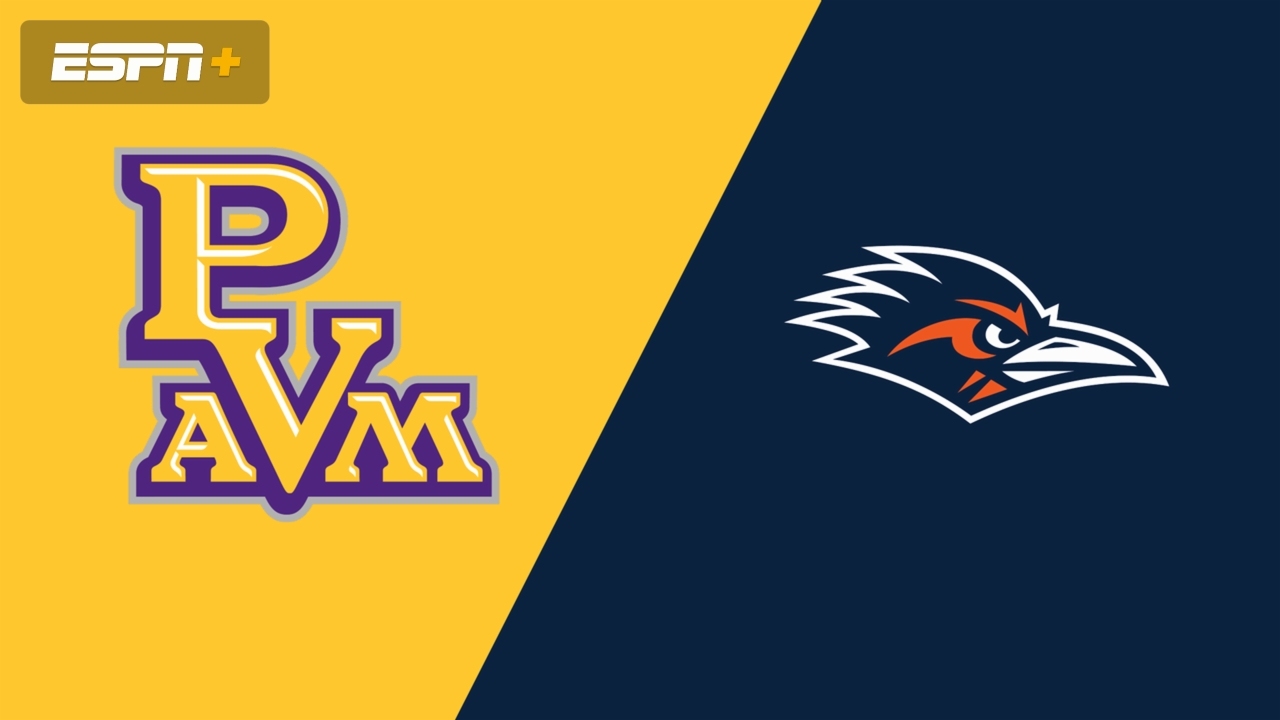 Prairie View A&M vs. UTSA