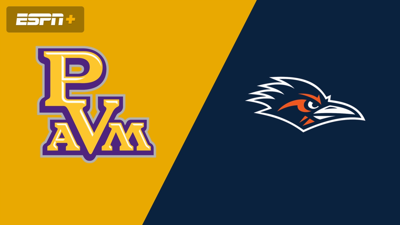 Prairie View A&M vs. UTSA