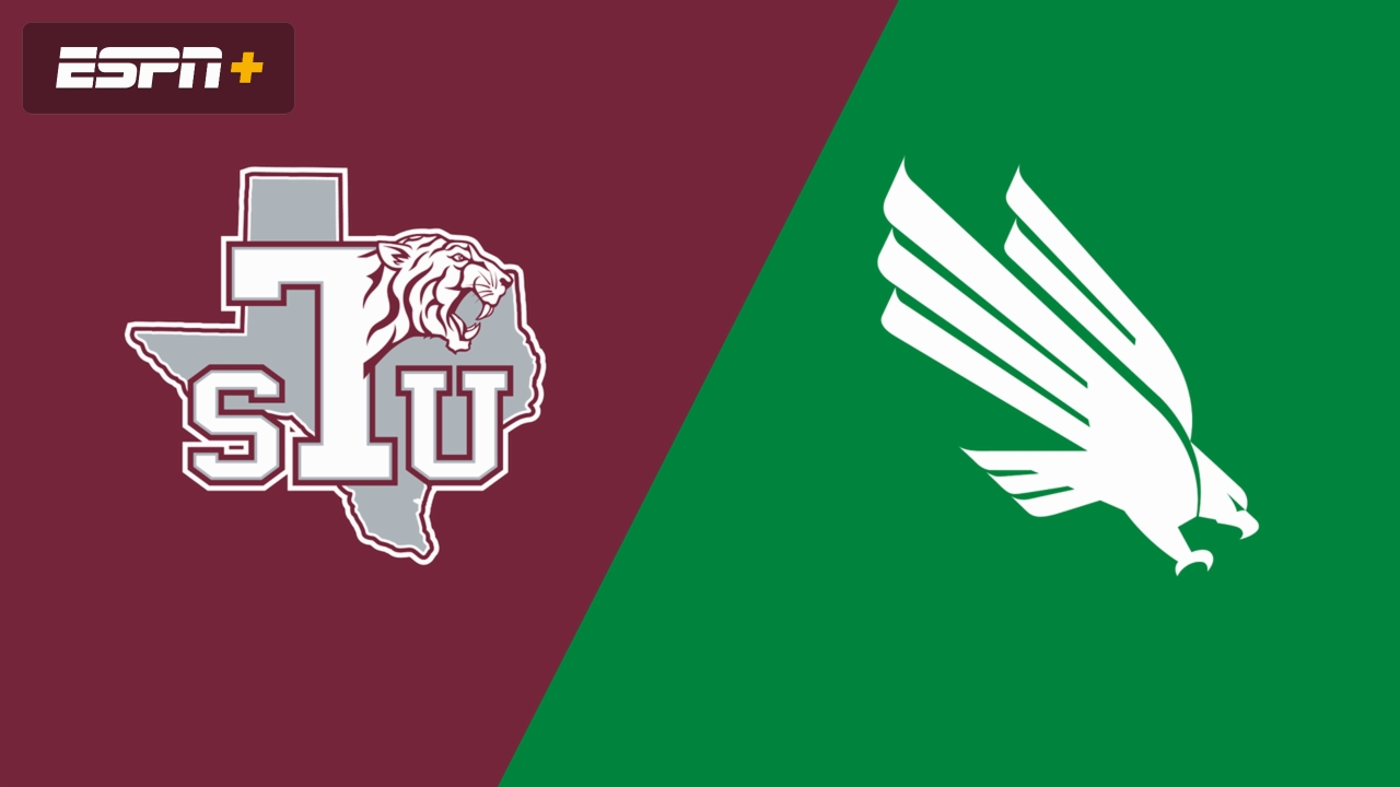 Texas Southern vs. North Texas