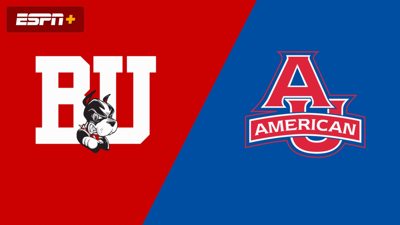 Boston University vs. American University