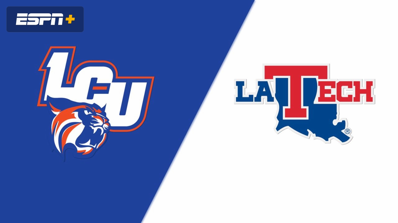 Louisiana Christian vs. Louisiana Tech