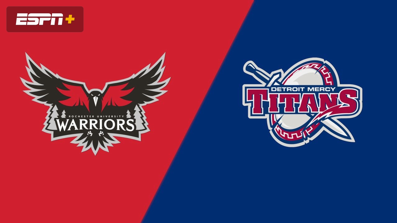 Rochester Christian vs. Detroit Mercy