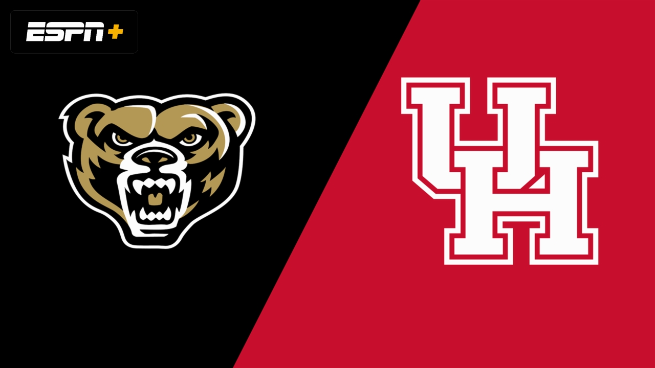 Oakland vs. #2 Houston