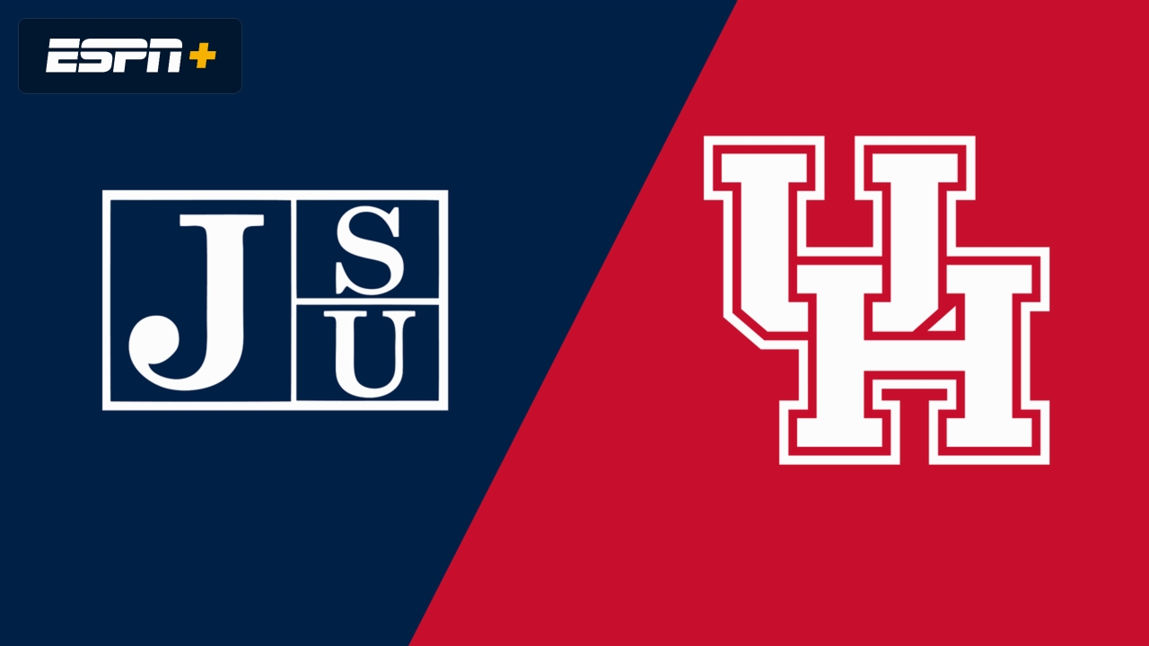 Jackson State vs. #8 Houston