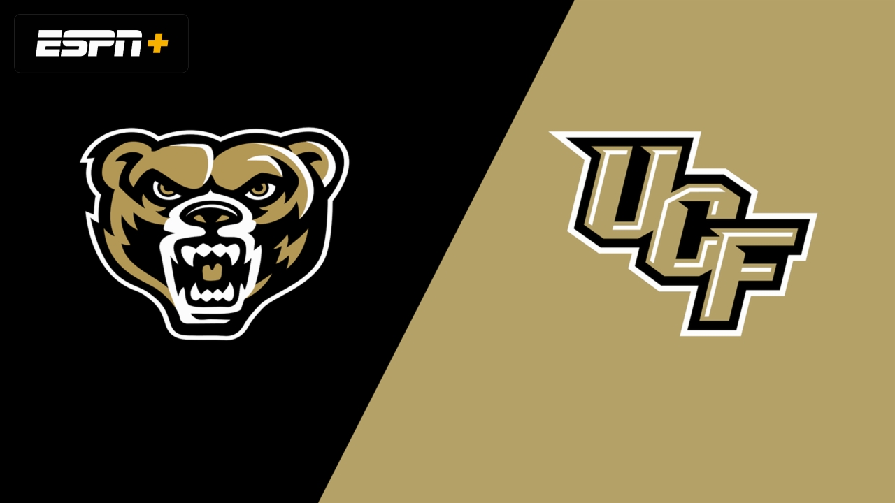 Oakland vs. UCF