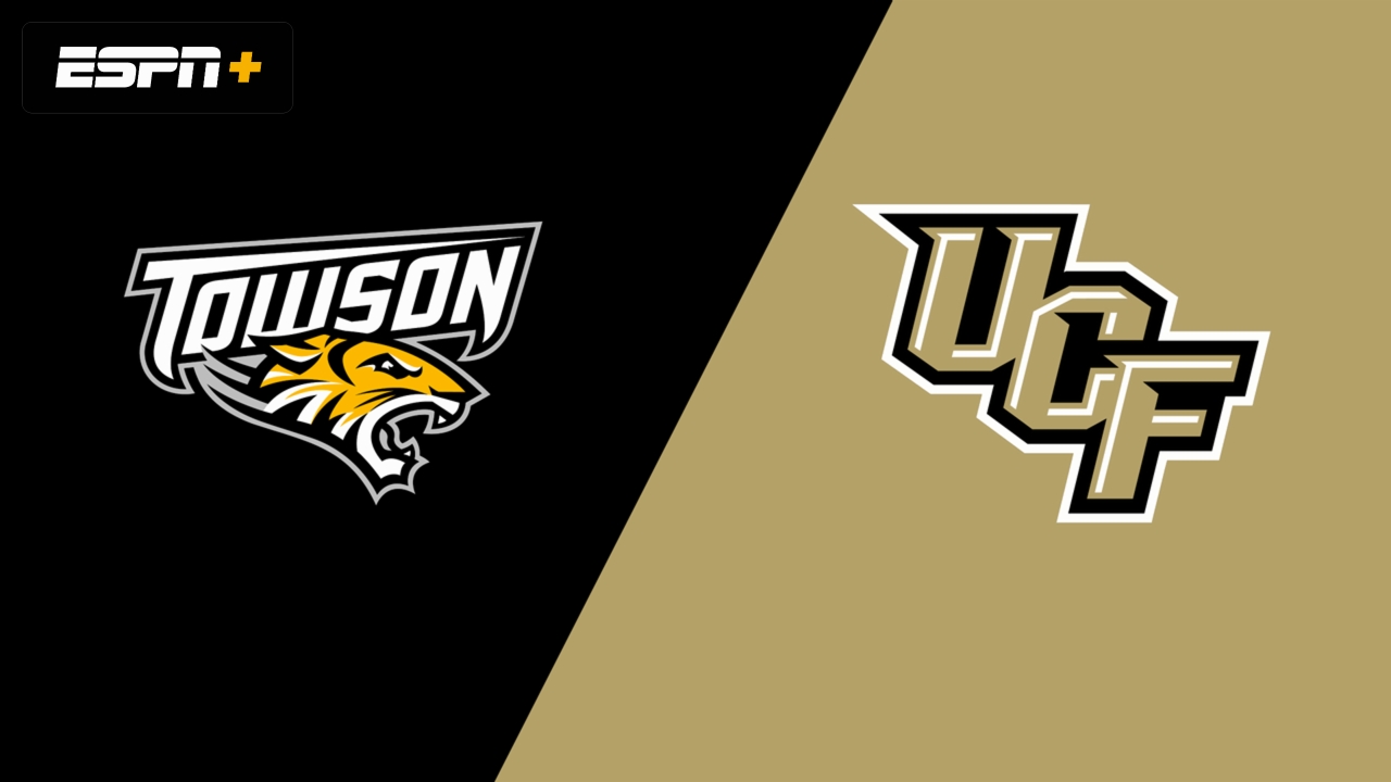 Towson vs. UCF