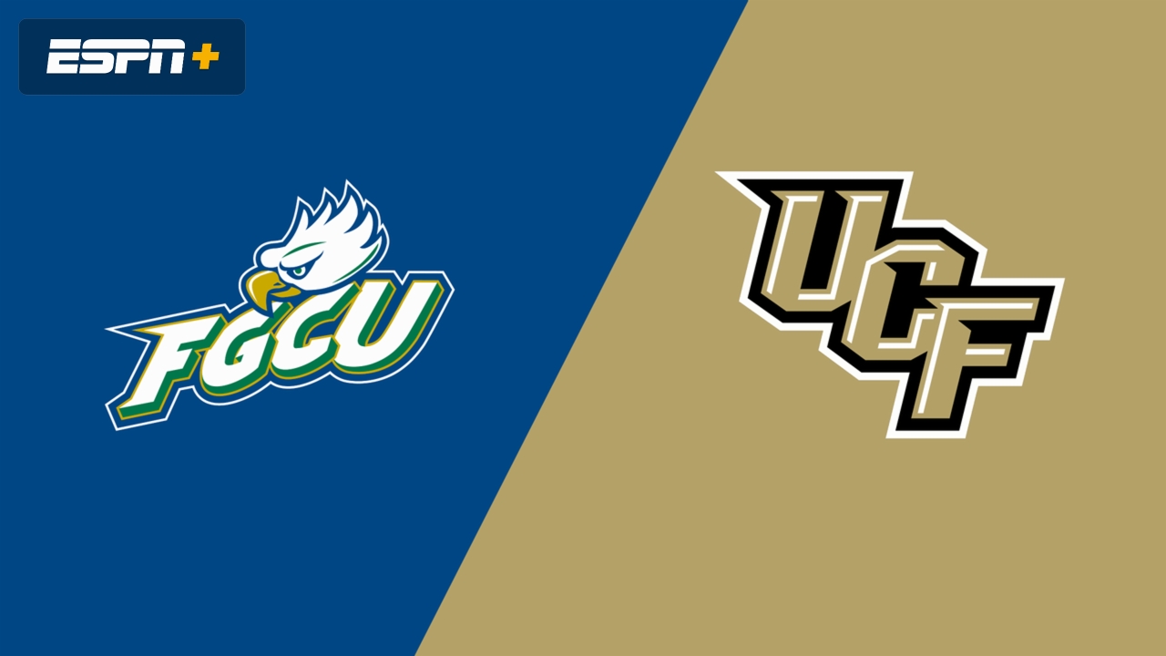 Florida Gulf Coast vs. UCF