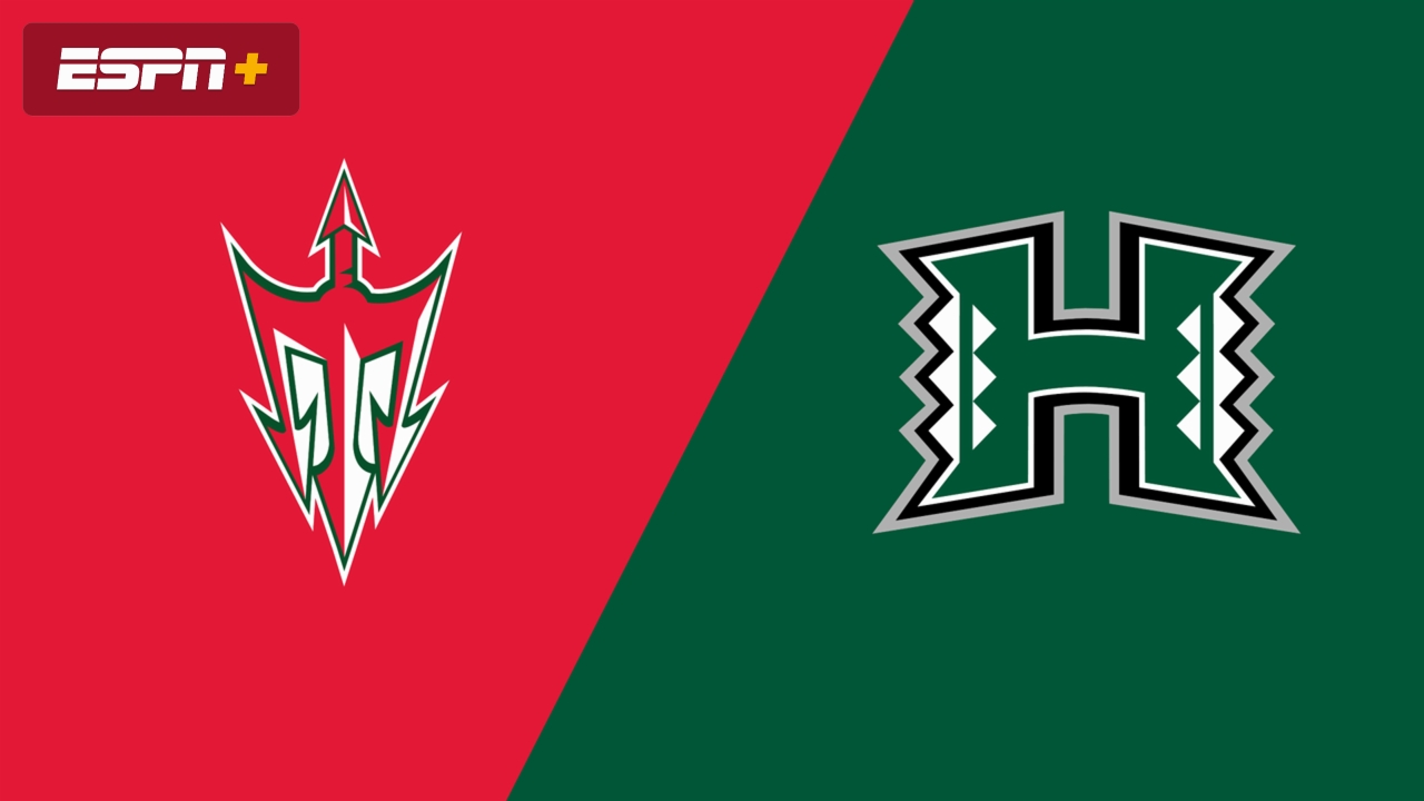 Mississippi Valley State vs. Hawai'i