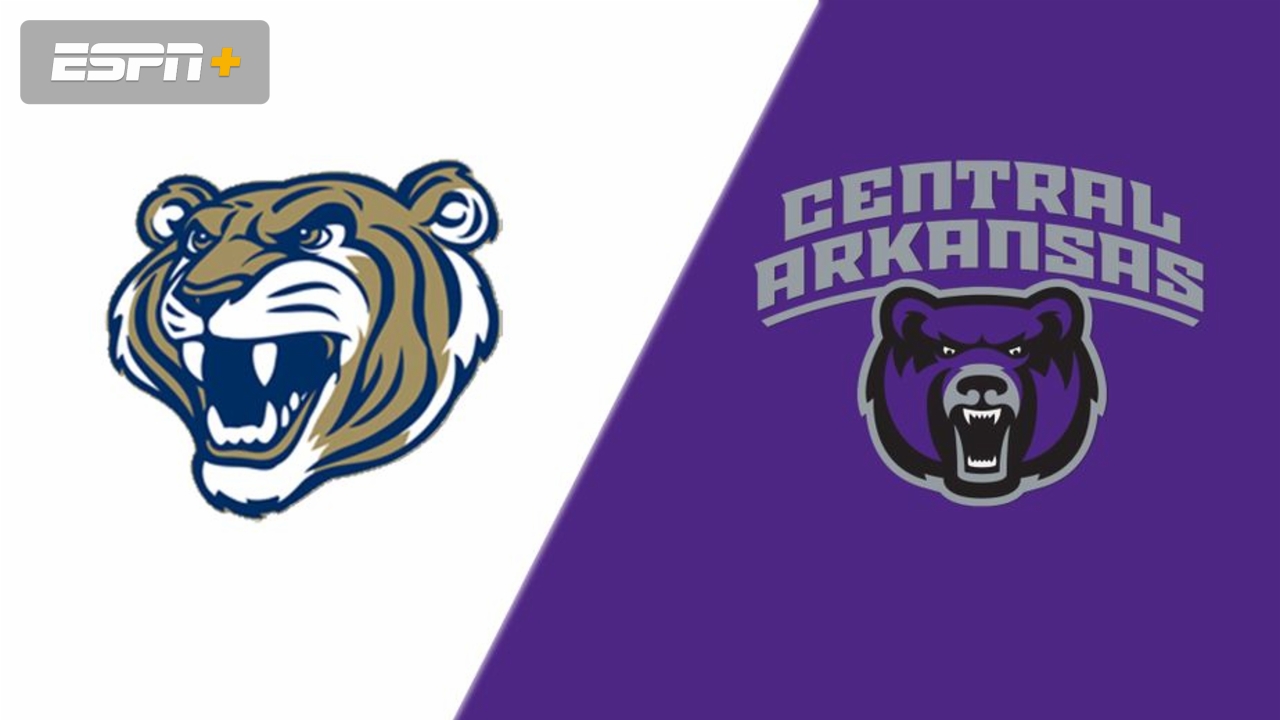 Champion Christian vs. Central Arkansas