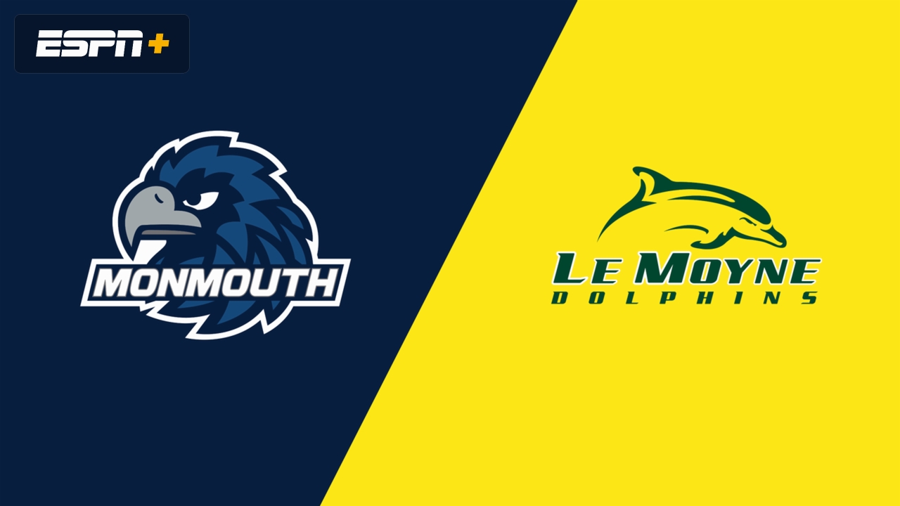 Monmouth vs. Le Moyne