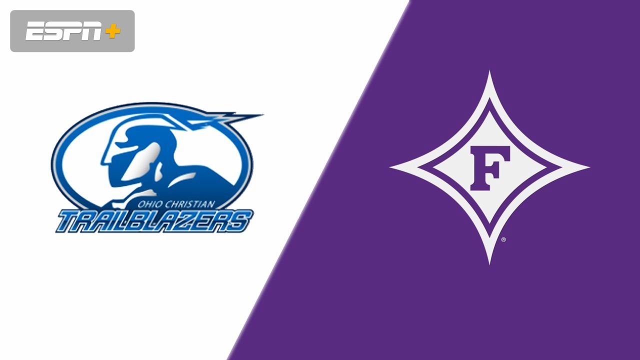 Ohio Christian vs. Furman