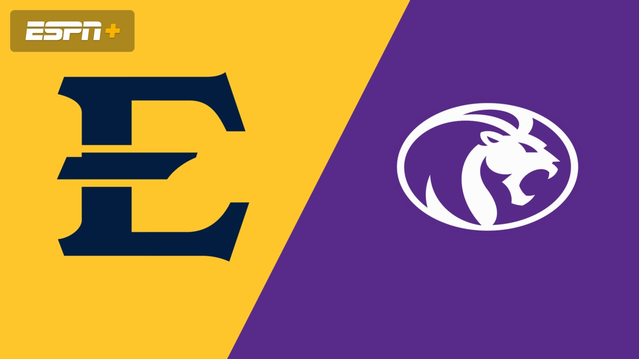 East Tennessee State vs. North Alabama